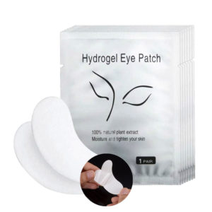 Гелевые патчи для наращивания ресниц Hydrogel Eye Patch