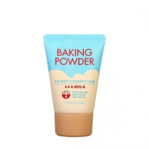 Baking Powder, Пенка для умывания с содой BB Deep Cleansing Foam, 30мл