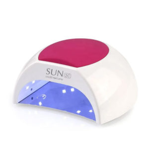 SUN 2С, UV/LED Лампа для маникюра 48W, белая