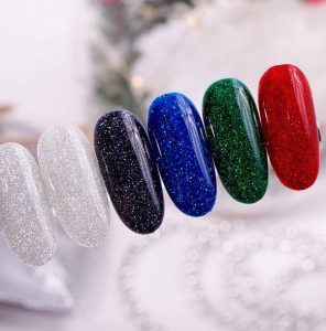 IVA Nails, Гель-лак Christmas