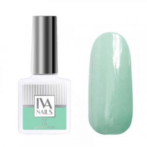 IVA Nails, Гель-лак Green Dress №01, 8мл