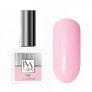 IVA Nails, Гель-лак Pink Flowers №02, 8мл