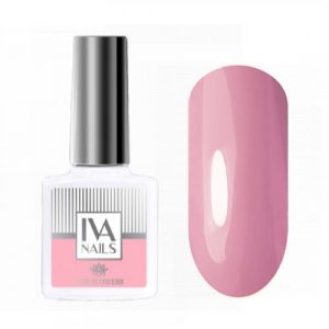 IVA Nails, Гель-лак Pink Flowers №04, 8мл