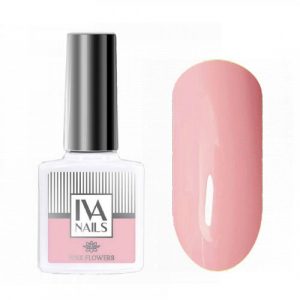 IVA Nails, Гель-лак Pink Flowers №06, 8мл