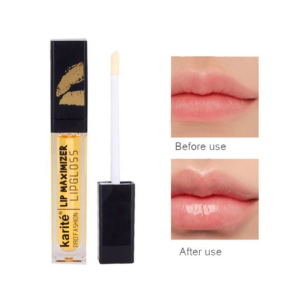 karite lip maximizer lip gloss pro fashion