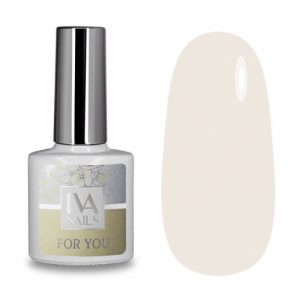 IVA Nails, Гель-лак For You №01, 8мл