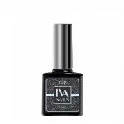 IVA Nails, Топ без липкого слоя с голографическим эффектом Top Prism, 8мл