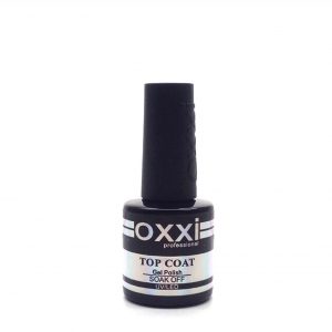 OXXI, Топ с липким слоем Top Coat, 8мл