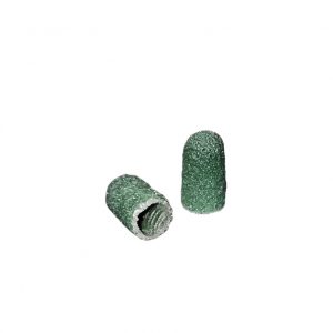 JN, Колпачок абразивный Зеленый 5х11мм, 120грит
