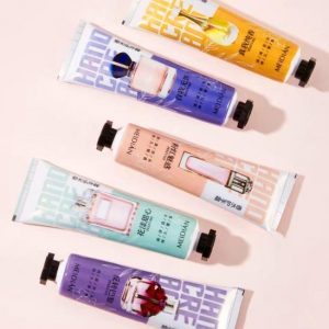 Meidian, Крем для рук парфюмерный Perfume Hand Cream 30г, 5шт/уп