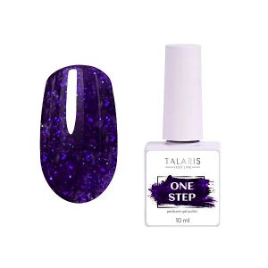 ruNail, Гель-лак «One Step» Pedicure gel polish №7201, 10мл