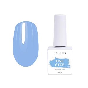 ruNail, Гель-лак «One Step» Pedicure gel polish №7203, 10мл