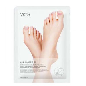 VSEA, Маска для ног увлажняющая, 40г