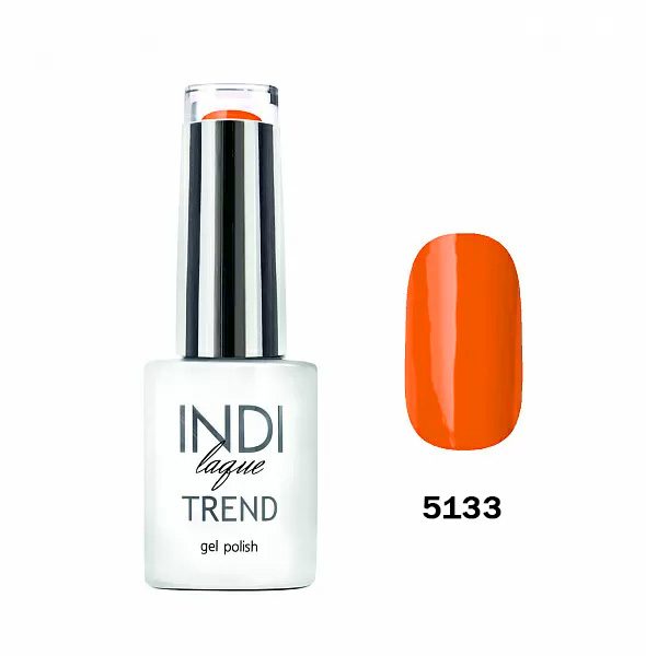 ruNail, Гель-лак Indi Trend №5133, 9мл