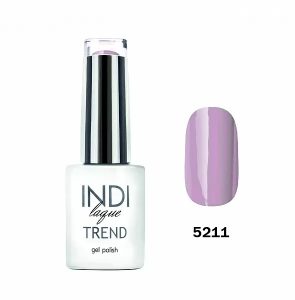 ruNail, Гель-лак Indi Trend №5211, 9мл