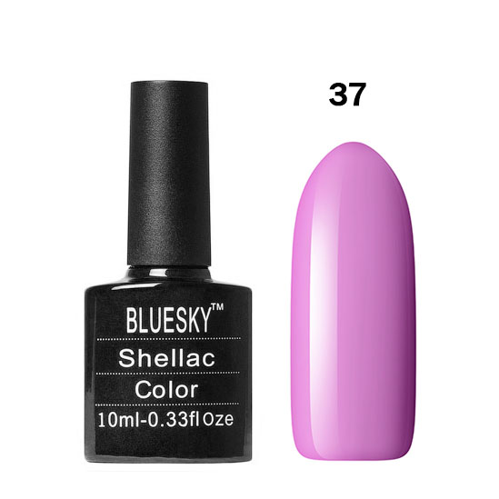 Гель-лак Bluesky Shellac Color 10ml №