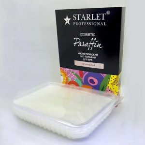 Starlet, Косметический био-парафин «Натуральный», 500мл