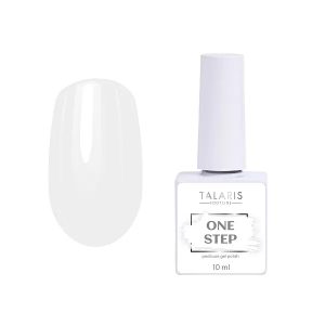 ruNail, Гель-лак «One Step» Pedicure gel polish №7190, 10мл