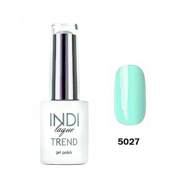 ruNail, Гель-лак Indi Trend №5027, 9мл