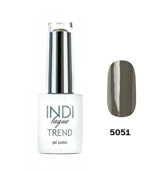 ruNail, Гель-лак Indi Trend №5051, 9мл