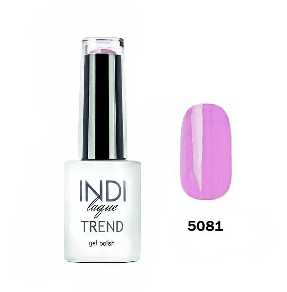 ruNail, Гель-лак Indi Trend №5081, 9мл