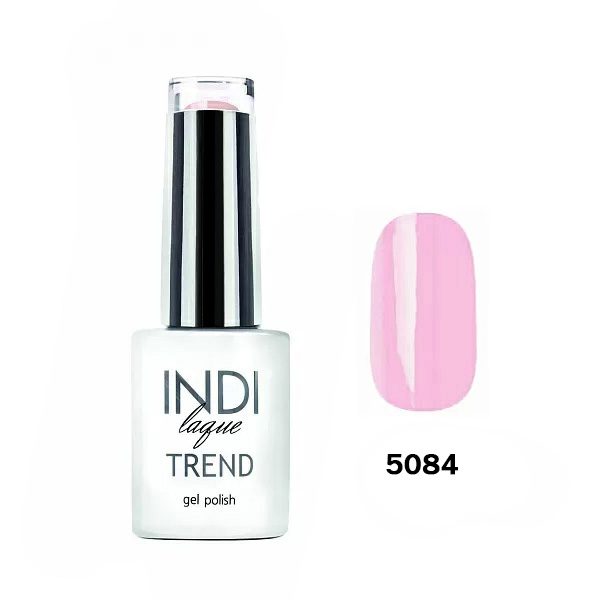 ruNail, Гель-лак Indi Trend №5084, 9мл