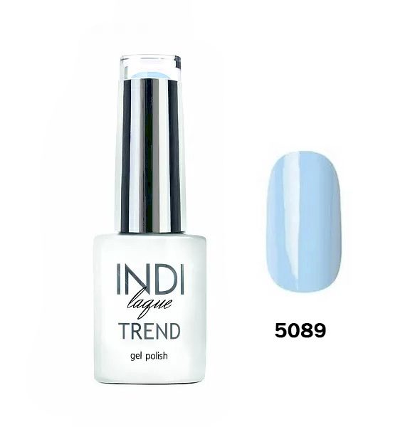 ruNail, Гель-лак Indi Trend №5089, 9мл