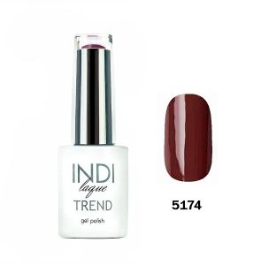 ruNail, Гель-лак Indi Trend №5174, 9мл