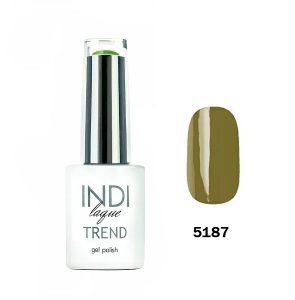 ruNail, Гель-лак Indi Trend №5187, 9мл