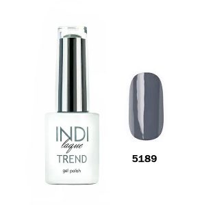 ruNail, Гель-лак Indi Trend №5189, 9мл