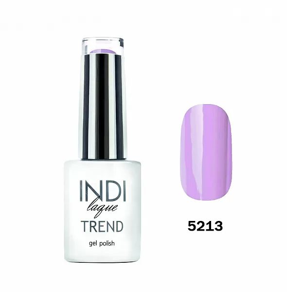 ruNail, Гель-лак Indi Trend №5213, 9мл