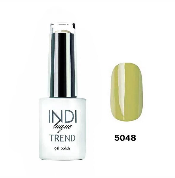 ruNail, Гель-лак Indi Trend №5048, 9мл