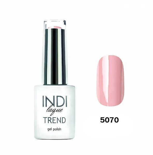 ruNail, Гель-лак Indi Trend №5070, 9мл