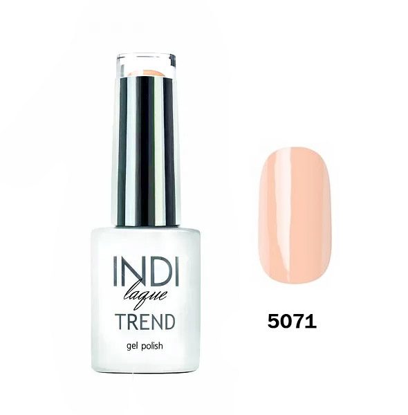 ruNail, Гель-лак Indi Trend №5071, 9мл