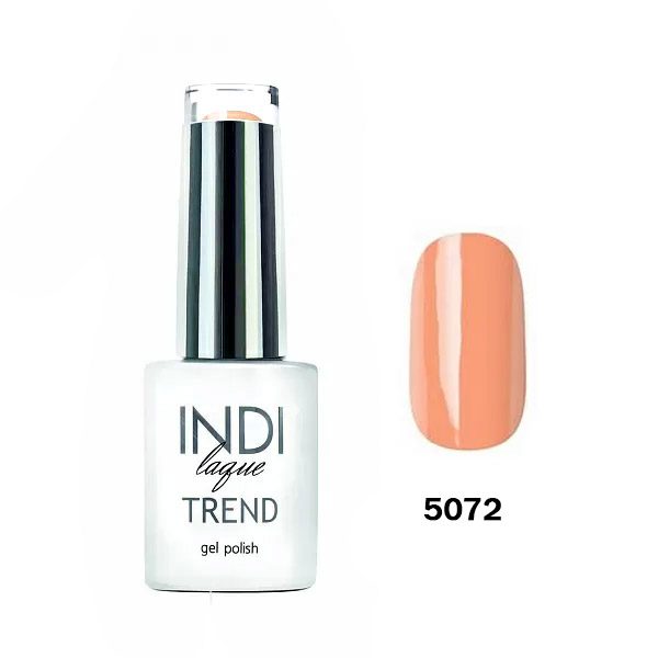 ruNail, Гель-лак Indi Trend №5072, 9мл