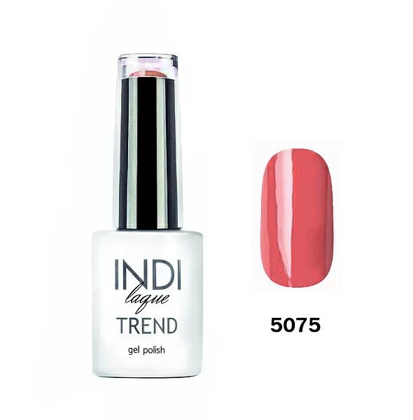 ruNail, Гель-лак Indi Trend №5075, 9мл