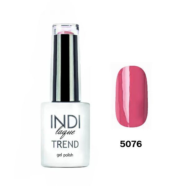 ruNail, Гель-лак Indi Trend №5076, 9мл