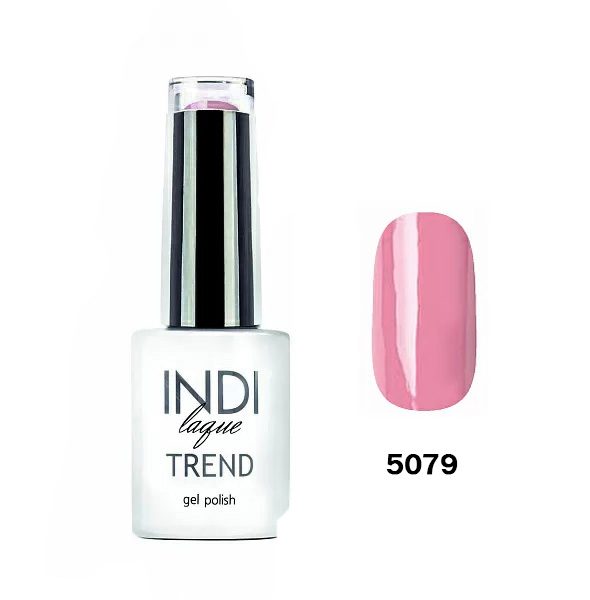 ruNail, Гель-лак Indi Trend №5079, 9мл