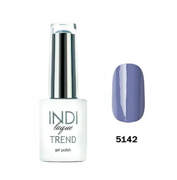 ruNail, Гель-лак Indi Trend №5142, 9мл