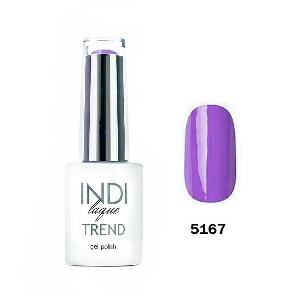 ruNail, Гель-лак Indi Trend №5167, 9мл