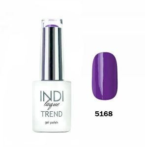 ruNail, Гель-лак Indi Trend №5168, 9мл