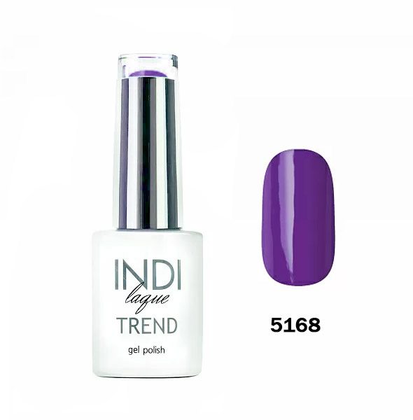 ruNail, Гель-лак Indi Trend №5168, 9мл