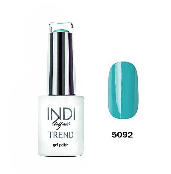 ruNail, Гель-лак Indi Trend №5092, 9мл