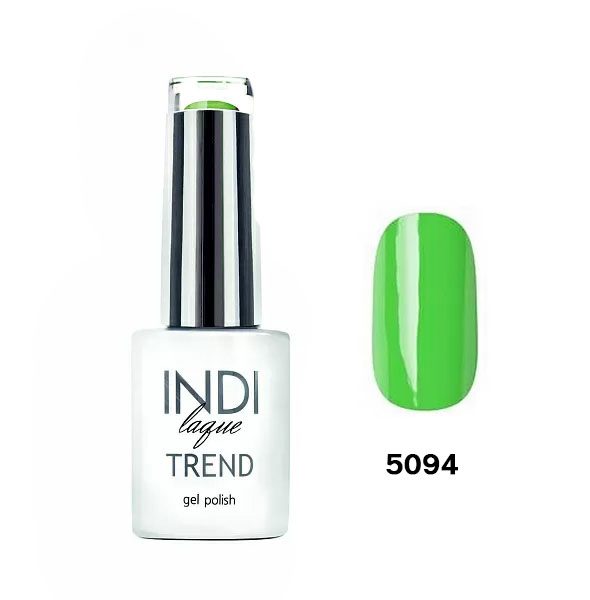 ruNail, Гель-лак Indi Trend №5094, 9мл