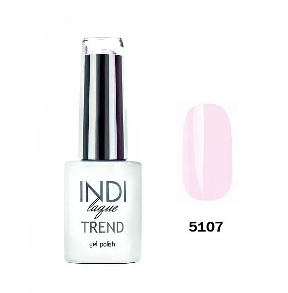 ruNail, Гель-лак Indi Trend №5107, 9мл