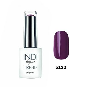 ruNail, Гель-лак Indi Trend №5122, 9мл