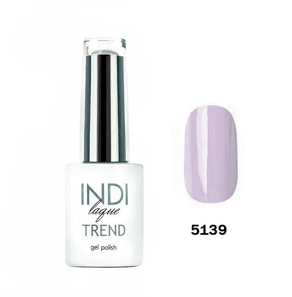 ruNail, Гель-лак Indi Trend №5139, 9мл