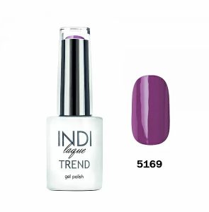 ruNail, Гель-лак Indi Trend №5169, 9мл