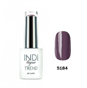 ruNail, Гель-лак Indi Trend №5184, 9мл