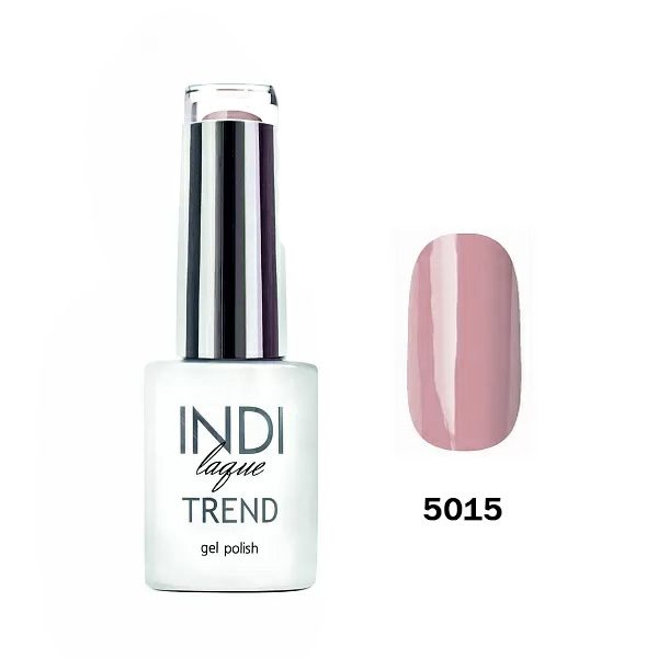 ruNail, Гель-лак Indi Trend №5015, 9мл